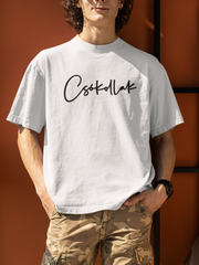 Töltsd be a képet Galéria nézetbe Csókollak férfi oversize póló