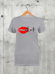 Töltsd be a képet Galéria nézetbe Csók-ollak női póló