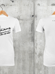 Töltsd be a képet Galéria nézetbe Küzdősportolsz öcskös? női póló