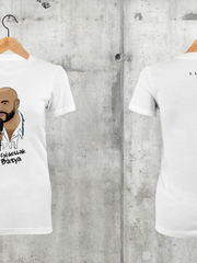 Töltsd be a képet Galéria nézetbe Csókollak Bátya női póló