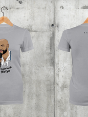 Töltsd be a képet Galéria nézetbe Csókollak Bátya női póló