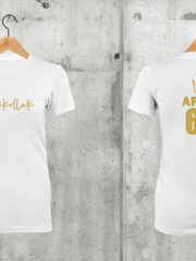 Töltsd be a képet Galéria nézetbe Apájé+Anyájé férfi és női póló