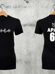 Töltsd be a képet Galéria nézetbe Apájé+Anyájé férfi és női póló