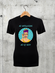 Töltsd be a képet Galéria nézetbe Intelligens az új sexy póló