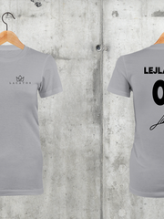 Töltsd be a képet Galéria nézetbe Limitált Lejla Team női póló aláírással