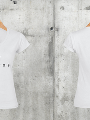 Töltsd be a képet Galéria nézetbe Lacatos V-nyakú női póló