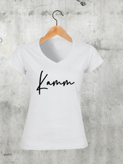 Töltsd be a képet Galéria nézetbe Kamm V-nyakú női póló