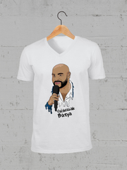 Töltsd be a képet Galéria nézetbe Csókollak Bátya V-nyakú póló