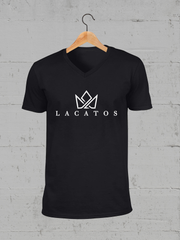 Töltsd be a képet Galéria nézetbe Lacatos V-nyakú póló