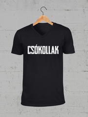 Töltsd be a képet Galéria nézetbe Csókollak V-nyakú póló