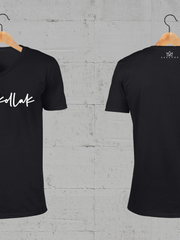 Töltsd be a képet Galéria nézetbe Csókollak V-nyakú póló