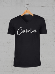 Töltsd be a képet Galéria nézetbe Csókollak V-nyakú póló