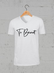 Töltsd be a képet Galéria nézetbe Te bánat V-nyakú póló