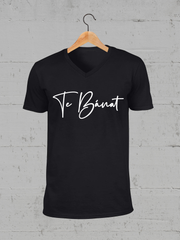 Töltsd be a képet Galéria nézetbe Te bánat V-nyakú póló