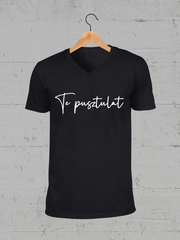 Töltsd be a képet Galéria nézetbe Te pusztulat V-nyakú póló