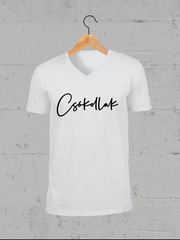 Töltsd be a képet Galéria nézetbe Csókollak V-nyakú póló