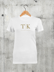 Töltsd be a képet Galéria nézetbe TE Koporsó sors női póló