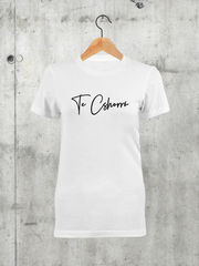 Töltsd be a képet Galéria nézetbe Te cshorró női póló A