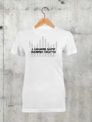 Töltsd be a képet Galéria nézetbe A legnagyobb bánatok decemberben születtek női póló