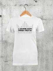 Töltsd be a képet Galéria nézetbe A legnagyobb bánatok júniusban születtek női póló