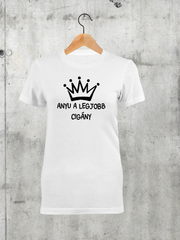 Töltsd be a képet Galéria nézetbe Anyu a legjobb cigány női póló