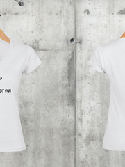 Töltsd be a képet Galéria nézetbe Apa, Anya csak egy van V-nyakú női póló