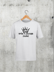 Töltsd be a képet Galéria nézetbe Apám a legjobb cigány gyerek póló A