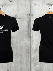 Töltsd be a képet Galéria nézetbe Apám a legnagyobb király női póló