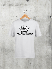 Töltsd be a képet Galéria nézetbe Apu, Anyu legjava gyerek póló