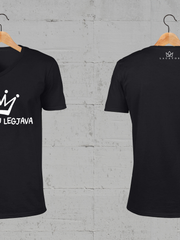 Töltsd be a képet Galéria nézetbe Apu+Anyu legjava V-nyakú póló