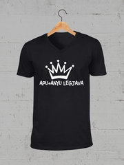 Töltsd be a képet Galéria nézetbe Apu+Anyu legjava V-nyakú póló