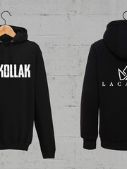 Töltsd be a képet Galéria nézetbe Csókollak kapucnis pulóver