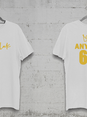 Töltsd be a képet Galéria nézetbe Apájé+Anyájé férfi és női póló