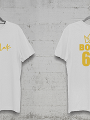 Töltsd be a képet Galéria nézetbe Boss+Bossy férfi és női póló