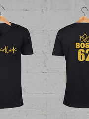 Töltsd be a képet Galéria nézetbe Boss+Bossy V-nyakú férfi és női póló