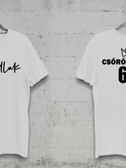 Töltsd be a képet Galéria nézetbe Csóró utolsó+Kis bánat Csókollak férfi és női póló