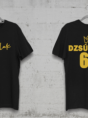 Töltsd be a képet Galéria nézetbe Dzsúliusz+Lejla férfi és női póló