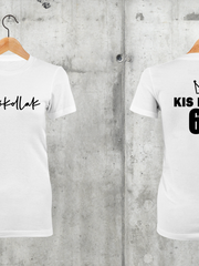 Töltsd be a képet Galéria nézetbe Csóró utolsó+Kis bánat Csókollak férfi és női póló