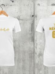 Töltsd be a képet Galéria nézetbe Báttya+Nénnye férfi és női póló