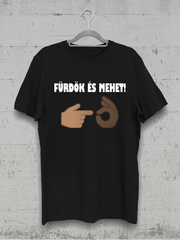 Töltsd be a képet Galéria nézetbe Fürdök és mehet! póló