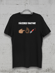 Töltsd be a képet Galéria nézetbe Fájzer férfi póló