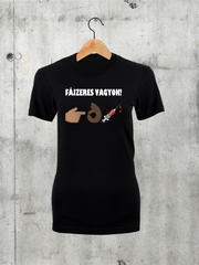 Töltsd be a képet Galéria nézetbe Fájzer női póló