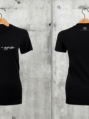 Töltsd be a képet Galéria nézetbe Lefogyok a gyászba női póló