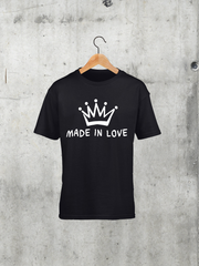 Töltsd be a képet Galéria nézetbe Made in love gyerek póló