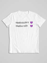 Töltsd be a képet Galéria nézetbe Edzés előtt/után - Póló