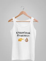 Töltsd be a képet Galéria nézetbe Kardiózok és mehet - Póló