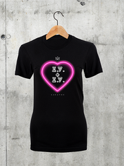Töltsd be a képet Galéria nézetbe Egyedi monogramos férfi és női póló