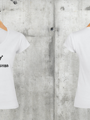 Töltsd be a képet Galéria nézetbe Nagyi a legnagyobb király V-nyakú női póló