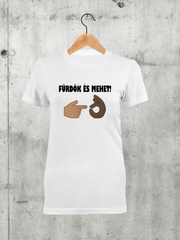Töltsd be a képet Galéria nézetbe Fürdök és mehet! női póló