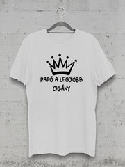 Töltsd be a képet Galéria nézetbe Papó a legjobb cigány póló A